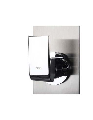 Douche solaire Inox 30 L