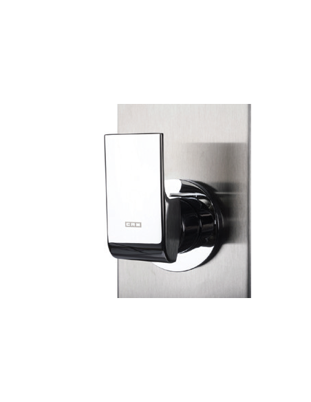 Douche solaire Inox 30 L - SCP