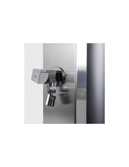 Douche solaire Inox 30 L - SCP