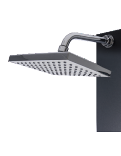 Douche solaire anthracite 30 L 2