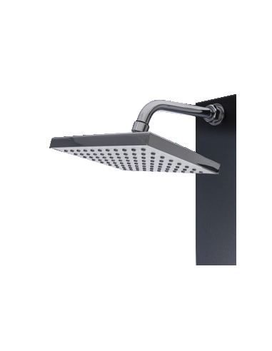 Douche solaire anthracite 30 L