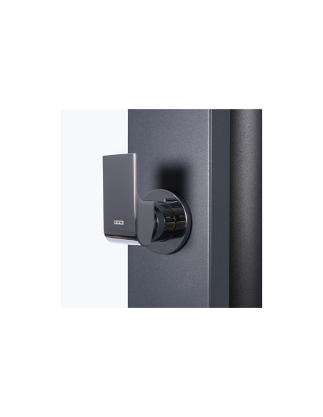 Douche solaire anthracite 30 L