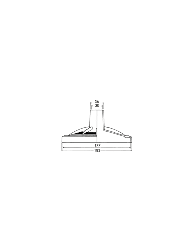 Skim vac 3190 pour Skimmer premium design 18,3 cm