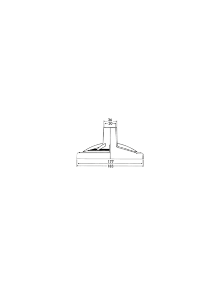 Skim vac 3190 pour Skimmer premium design 18,3 cm