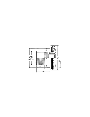 Buse de refoulement Hayward Cofies 3315