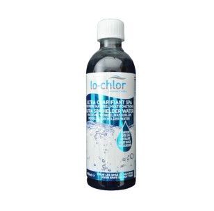Lo-Chlor: Ultra clarifiant spa, jacuzzi 485 ml