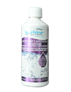 Lo-Chlor: Onmiddelijke Filter Reiniger 500 ml
