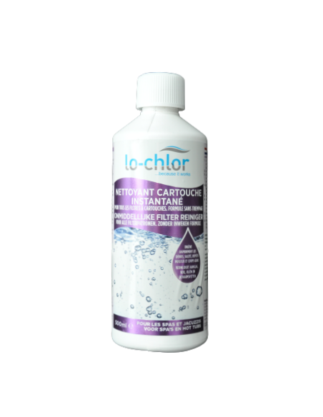 Lo-Chlor: Onmiddelijke Filter Reiniger 500 ml
