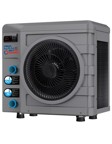 Pompe à chaleur Poolex Nano Action Modèle 5kW réversible