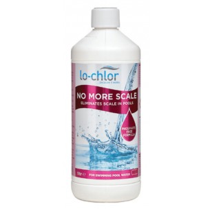 Lo-chlor: No More Scale 1L ( anti-kalk)