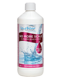 Lo-chlor: No More Scale 1L ( anti-kalk)