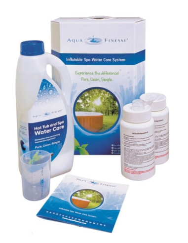 Aquafinesse pour spa gonflable