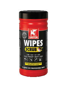 WIPES SCRUB