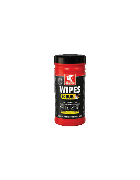 WIPES SCRUB