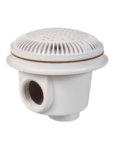 Bonde de fond anti-vortex Hayward (Piscine liner)