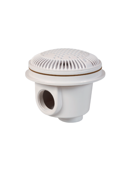Bonde de fond anti-vortex Hayward (Piscine liner)