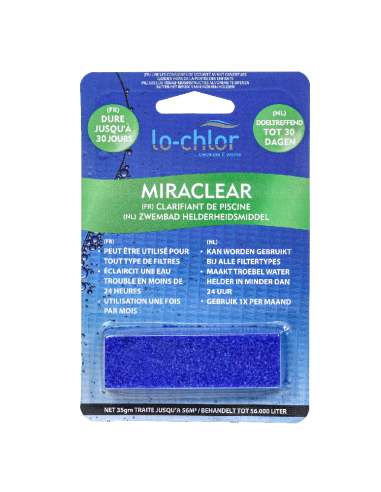 MIRACLEAR CUBE 35g- Clarifiant