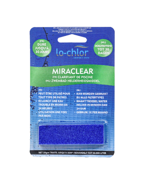 MIRACLEAR CUBE 35g- Clarifiant