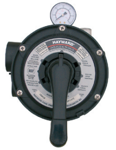 Filtre à sable Hayward PRO-SERIES HB Side - 14 m³/h 2