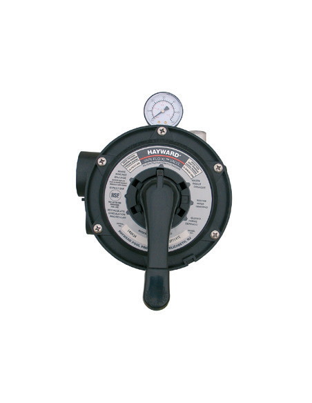 Filtre à sable Hayward PRO-SERIES HB Side - 14 m³/h