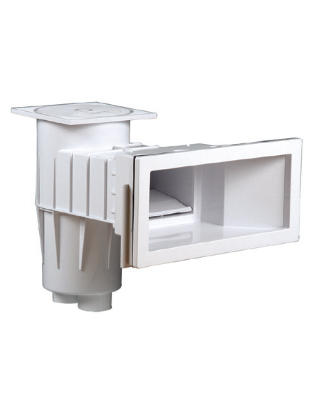 Skimmer premium silencieux grande meurtrière (piscine béton)