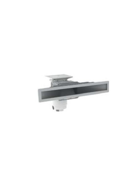 Skimmer design A800 Gris (béton/liner)