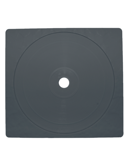 Couvercle + Téléscope Gris Anthracite