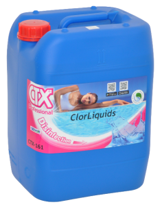 Chlore Liquide - 20 L CTX-161