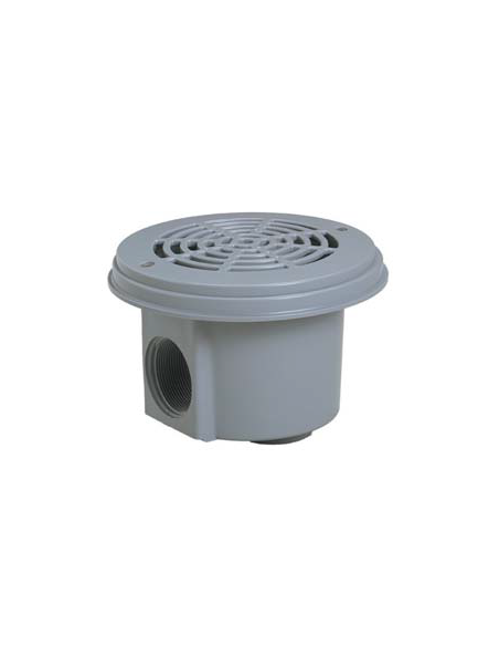 Bonde de Fond Gris Anthracite - SÉRIE LUXE