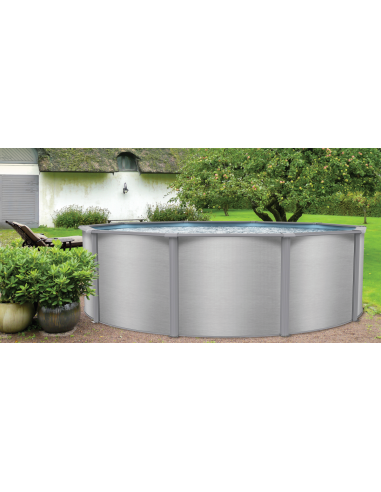 Piscine en acier Pacific ronde Ø 3,66 x 1,32m