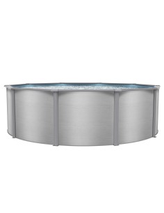 Metalen zwembad Pacific ronde Ø 4,57m x 1,32m
