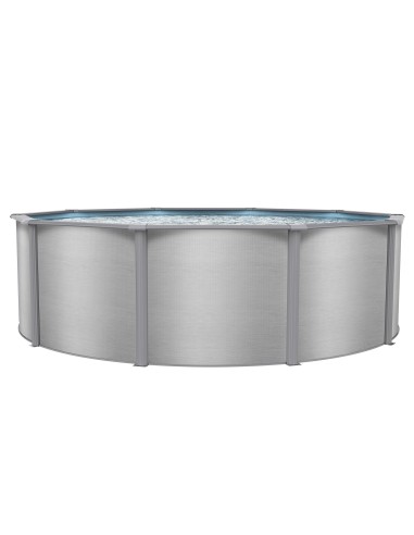 Metalen zwembad Pacific ronde Ø 4,57m x 1,32m