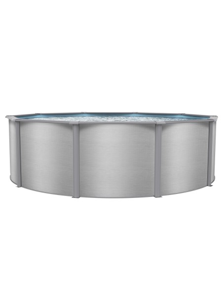 Piscine en acier Pacific ronde Ø 4,57 x 1,32m
