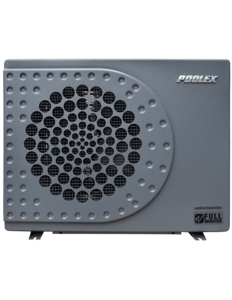 Pompe à chaleur Poolex Jetline Selection Fi 125 (Full inverter)