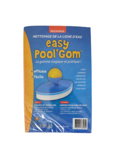 Recharge Easy Pool'Gom