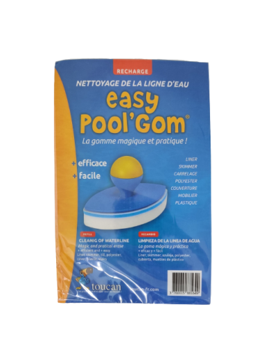 Easy Pool'Gom Navullingen