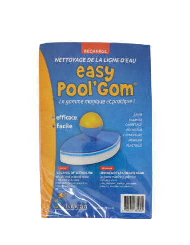 Gomme magique Pool'Gom