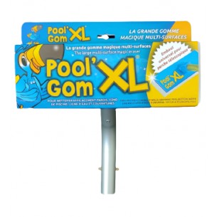POOL’GOM XL, La grande gomme magique multi-surfaces