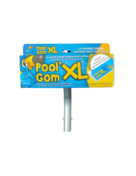 POOL’GOM XL, La grande gomme magique multi-surfaces