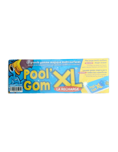 Navullingen POOL’GOM XL