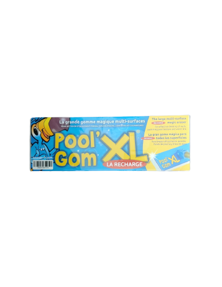Navullingen POOL’GOM XL