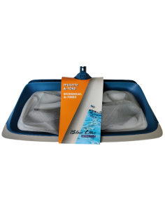Epuisette de fond avec raclette 2