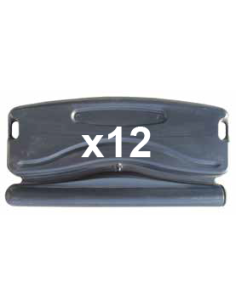 Pack de 12 flotteurs d'hivernage