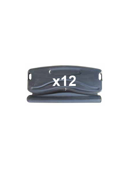 Pack de 12 flotteurs d'hivernage