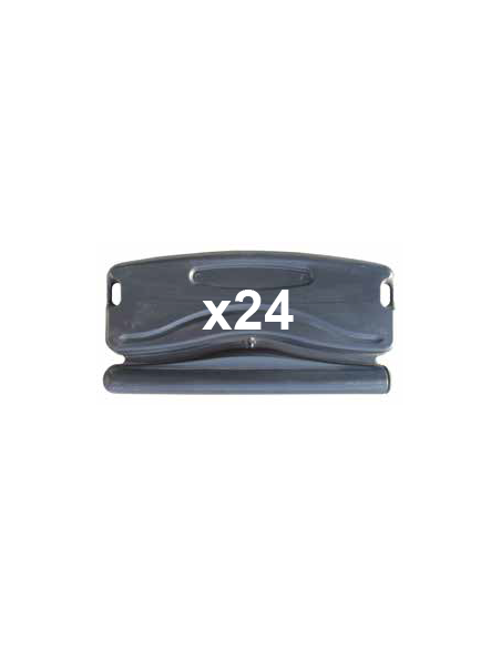 Pack de 24 flotteurs d'hivernage