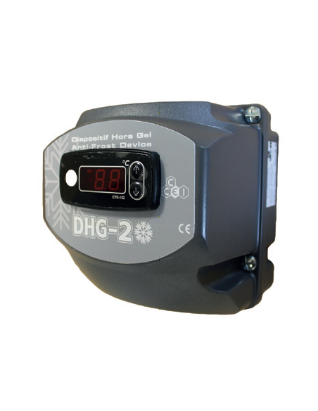 Vorstvrije schakelkast DHG-2