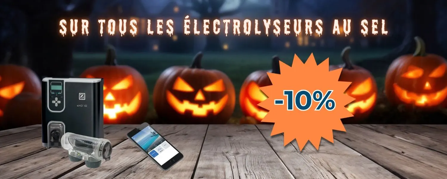 Électrolyseur au sel
