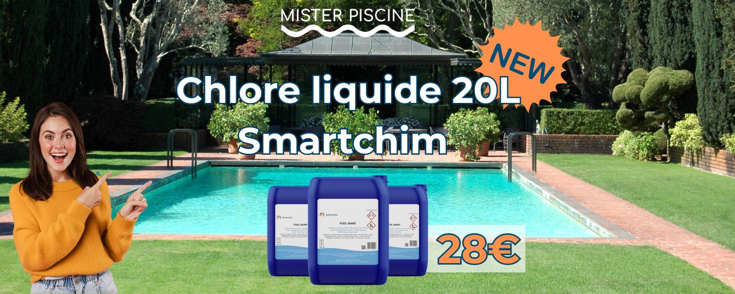 Matériel de piscine - Vente accessoires et matériel de piscine
