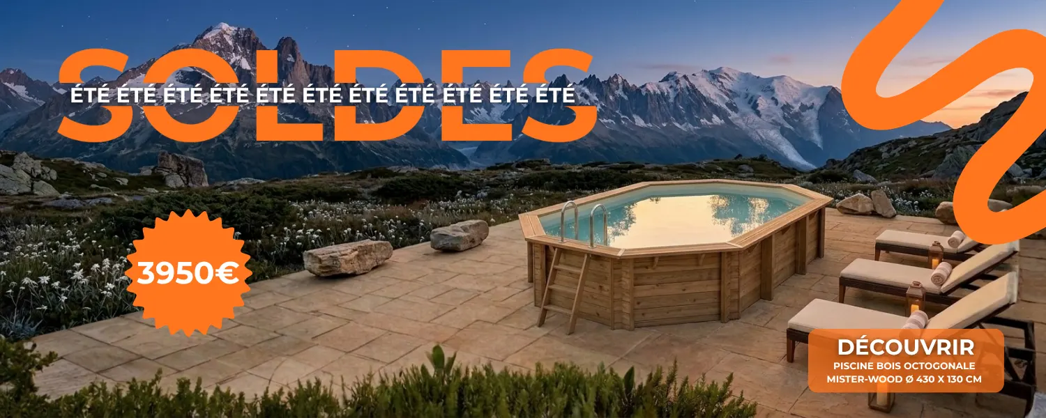 piscine bois