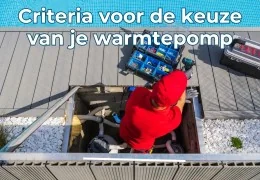 De essentiële criteria voor het kiezen van de ideale warmtepomp voor uw zwembad